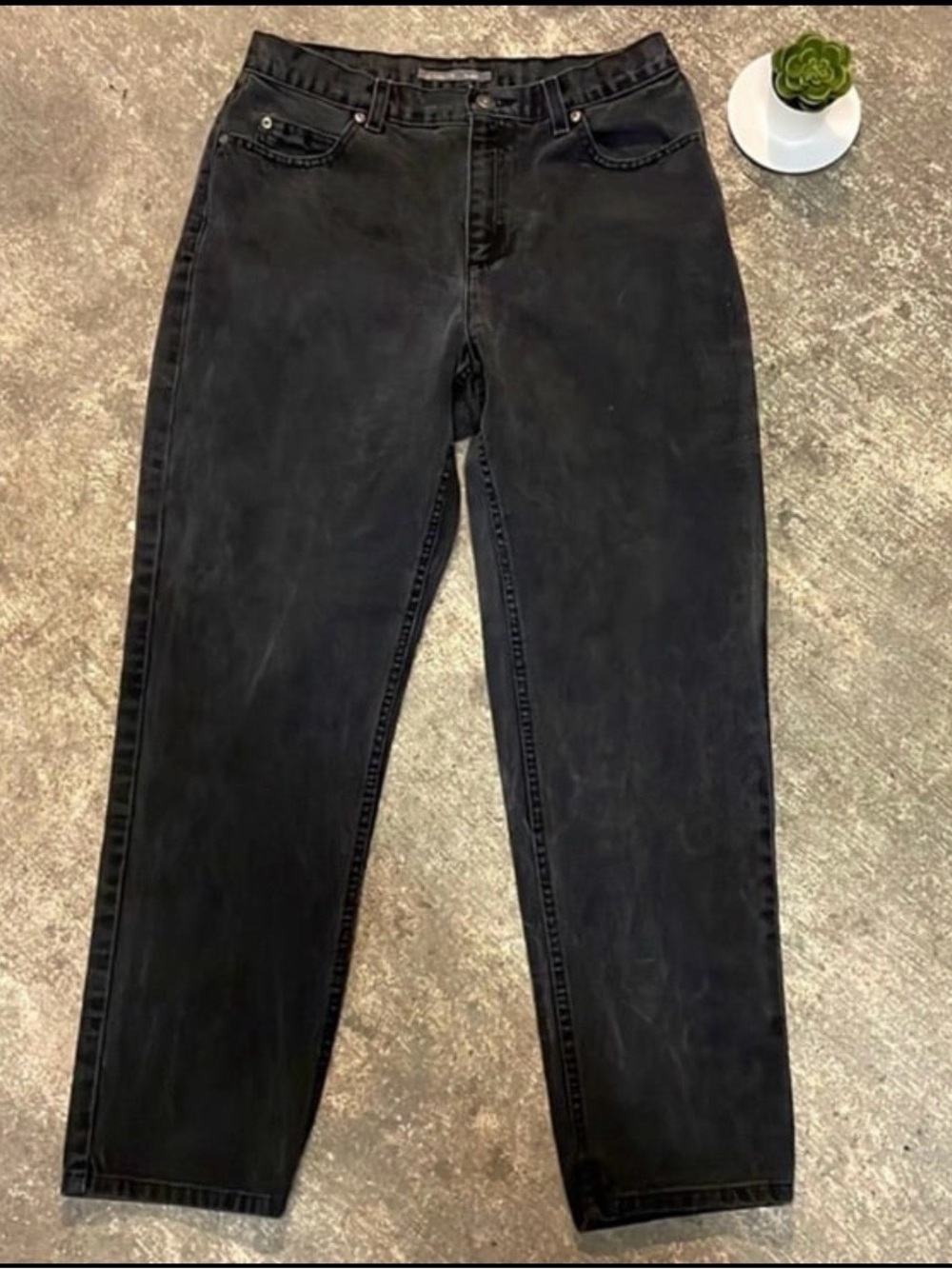 Vintage Liz Claiborne Tapered Leg Jeans
